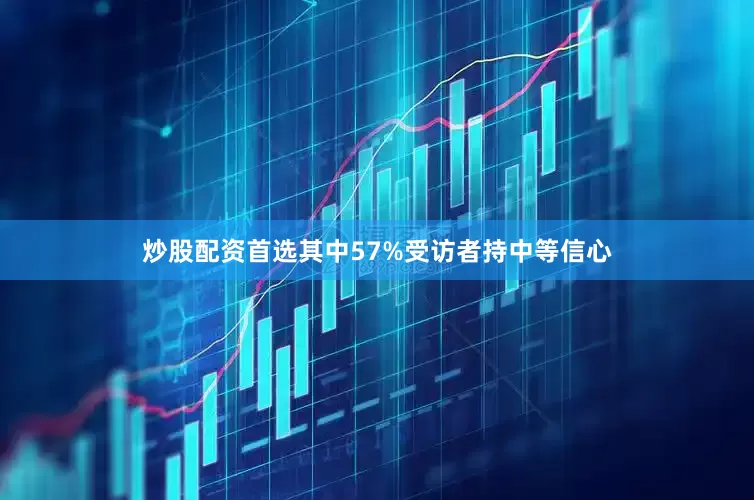 炒股配资首选其中57%受访者持中等信心